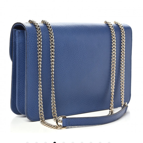 Brand new Gucci interlocking Large cross body Shoulder Bag - Picture 13 of 15